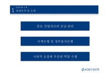 KDB 산업은행 KDB산업은행 소개 국책은행 및 정부출자은행 은행의 역할 KDB 금융지주란 KDB금융그룹 민영화 과정 - 사회과학 KDB 산업은행... 