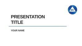 백석대학교 깔끔 심플 배경 파워포인트 PPT 템플릿 (16대9 비율) - PPT 일반 백석대학교 깔끔 심플 배경 파워포인트 PPT 템플릿 (16대9... 