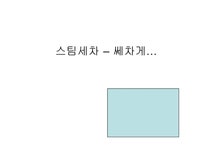 (사업계획서) 스팀세차 쎄차게 창업계획서 - 사회과학 (사업계획서) 스팀세차   쎄차게 창업계획서 대학레포트 사회과학