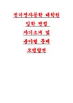 연세대학교 고려대학교 대학원 면접 - 자기소개서 전기전자공학과 대학원 면접기출 95문제 답변- 전지전자공학과 대학원 면접 가이드 카이스트... 