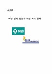 (주)엠에스자원 인력사무소 | 인적자원관리 한솔교육과 한국MSD의 여성인력활용과 여성복리 정책 - 경제경영 인적자원관리 한솔교육과 한국MSD의 여성인력활용과 여성복리...