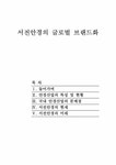 국제마케팅 SJ 서전안경원 국제브랜드전략 - 경제경영 국제마케팅  SJ 서전안경원 국제브랜드전략