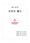 마케팅+경영전략 오로라월드-국내기업 성공사례(경영전략) - 경제경영 마케팅+경영전략  오로라월드-국내기업 성공사례(경영전략) 대학레포트... 