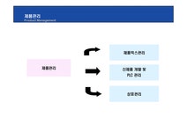 마케팅 제품관리 연구 - 경제경영 마케팅  제품관리 연구 대학레포트 경제경영