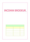 PR론 ㈜인컴브로더(InComm Brodeur) 사내 커뮤니케이션 PR - 사회과학 PR론  ㈜인컴브로더(InComm Brodeur) 사내 커뮤니케이션 PR... 