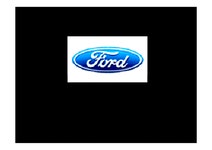 생산 SCM ford SCM(공급사슬) 분석 - 경제경영 생산 SCM  ford SCM(공급사슬) 분석 대학레포트 경제경영