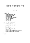 질환별 재활방법의 이해 질환별 재활방법의 이해 - 의약학 질환별 재활방법의 이해  질환별 재활방법의 이해