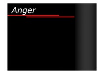 정서심리학 분노 - 사회과학 정서심리학  분노 대학레포트 사회과학