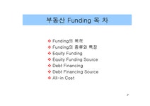 한국부동산경영자연합회주 | 마케팅 경영학 부동산 부동산펀드(Funding) - 기타 마케팅 경영학 부동산 부동산펀드(Funding) 대학레포트 기타