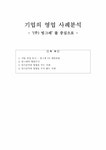 재무회계 (주) 빙그레 기업의 영업 사례분석 - 경제경영 재무회계 (주) 빙그레 기업의 영업 사례분석 대학레포트 경제경영