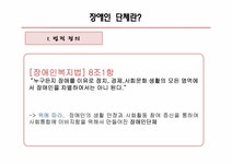 장애인단체에 대하여 -DIP(한국장애인연맹) - 사회과학 장애인단체에 대하여 -DIP(한국장애인연맹) 대학레포트 사회과학