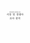 하이프라자 대치점 인근 시장 및 경쟁사 조사 분석 - 경제경영 하이프라자 대치점 인근 시장 및 경쟁사 조사 분석 대학레포트 경제경영