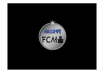 마케팅 FC서울 서비스 마케팅 전략 - 경제경영 마케팅  FC서울 서비스 마케팅 전략 대학레포트 경제경영