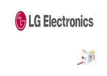 LG전자 재무관리 - 경제경영 LG전자 재무관리 대학레포트 경제경영