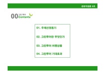 관광자원 그린 투어(Green Tour) - 경제경영 관광자원  그린 투어(Green Tour) 대학레포트 경제경영
