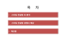 창업론 스타일 컨설팅 사업 분석 - 경제경영 창업론  스타일 컨설팅 사업 분석