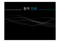 의료정보관리 원격 진료 - 의약학 의료정보관리  원격 진료 대학레포트 의약학