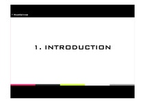 마케팅 카누(KANU) 마케팅조사 - 경제경영 마케팅  카누(KANU) 마케팅조사 대학레포트 경제경영