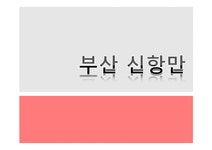 부산신항만 장단점과 미래 - 경제경영 부산신항만 장단점과 미래 대학레포트 경제경영