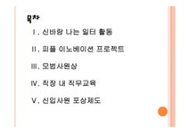 효성 인사관리 효성의 인적자원관리 PPT자료 - 경제경영 효성 인사관리 효성의 인적자원관리 PPT자료 대학레포트 경제경영