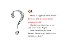 수잔 글래스펠-trifles(사소한것들)에 대하여(영문) - 인문/교육 수잔 글래스펠-trifles(사소한것들)에 대하여(영문) 대학레포트 인문/교육