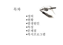한부모 가족의 특성과 문제점 및 사회복지 프로그램 연구 - 사회과학 한부모 가족의 특성과 문제점 및 사회복지 프로그램 연구 대학레포트 사회과학