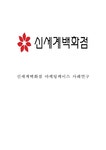 신세계백화점 기업현황과 마케팅 커뮤니케이션전략과 SWOT STP 4P전략 사례분석및 신세계백화점 미래전망연구 - 경제경영 신세계백화점... 