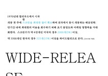 와이드 릴리즈 WIDE-RELEASE - 경제경영 와이드 릴리즈 WIDE-RELEASE 대학레포트 경제경영
