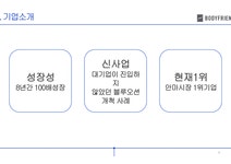 body frind기업분석 - 경제경영 body frind기업분석