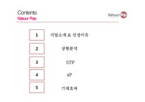 나뚜르 팝 마케팅전략 - 경제경영 나뚜르 팝 마케팅전략