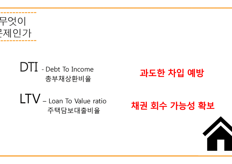 부동산 대출 규제 논란 속 대통령실 입장 변화에 주목