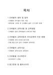 최초의 유치원 창시자 프리드리히 프뢰벨 - 인문/교육 최초의 유치원 창시자 프리드리히 프뢰벨 대학레포트 인문/교육