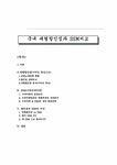 유통학 국내 대형할인점과 SSM비교 - 경제경영 유통학  국내 대형할인점과 SSM비교