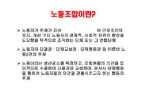 노조 조사보고서 - 경제경영 노조 조사보고서 대학레포트 경제경영