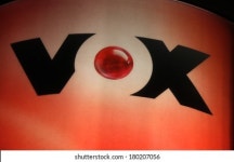 2,804 Vox 이미지, 스톡 사진 및 벡터 | Shutterstock