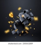 Page 11 | Birthday 3d Box PNGs for Free Download