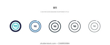 488 911 call center vector 이미지, 스톡 사진 및 벡터 | Shutterstock