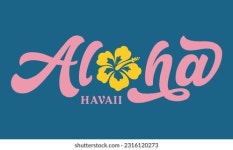 Aloha Hawaii 120005 Vector Art at Vecteezy Download Aloha Hawaii for free