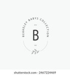 B Beauty Logo PNGs for Free Download