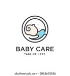 Page 2 | Baby Logo Vector Art, Icons, and Graphics for Free Download