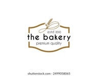 Bakery logo elements. 333555 Vector Art at Vecteezy Download Bakery logo elements. for free