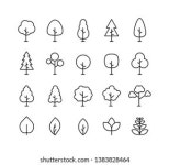 Beauty line icon 이미지, 스톡 사진 및 벡터 | Shutterstock