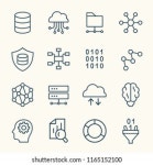 AI BIG DATA CLOUD 이미지, 스톡 사진 및 벡터 | Shutterstock