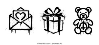 Graffiti Spray Can Vector Art, Icons, and Graphics for Free Download