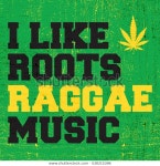 Black Yellow Letters Like Roots Raggae 스톡 벡터(로열티 프리) 538315396