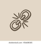 Broken Chain PNGs for Free Download