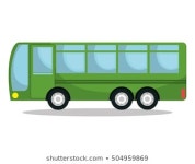 48,034 Green bus 이미지, 스톡 사진 및 벡터 | Shutterstock