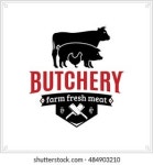 Butchery vector 이미지, 스톡 사진 및 벡터 | Shutterstock
