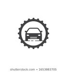 Car Fixing Icons Images, Stock Photos & Vectors | Shutterstock