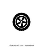 Car Wheel Disk Images, Stock Photos & Vectors | Shutterstock